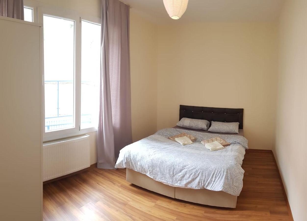 Taila Apartments Istanbul Exterior photo