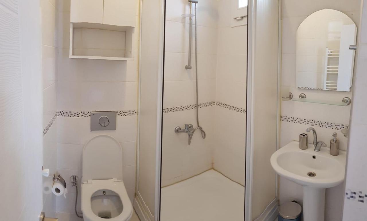 Taila Apartments Istanbul Exterior photo