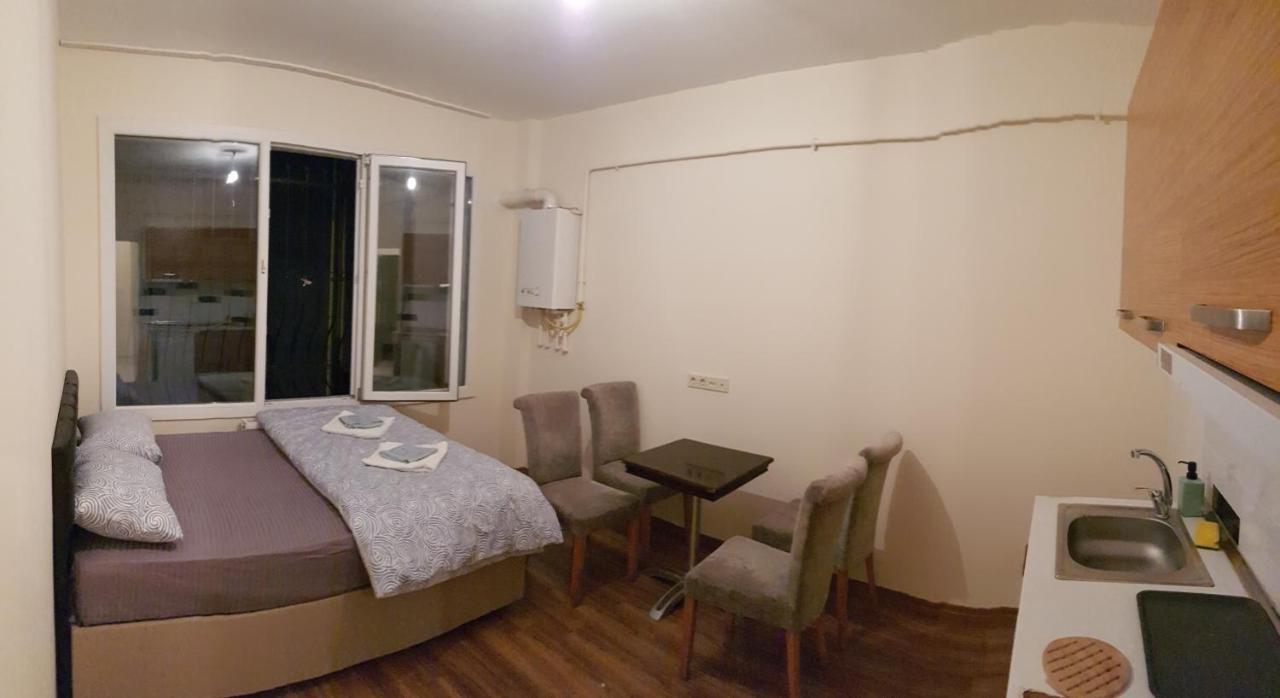 Taila Apartments Istanbul Exterior photo