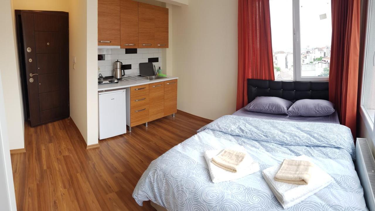 Taila Apartments Istanbul Exterior photo