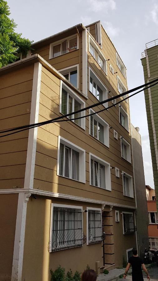Taila Apartments Istanbul Exterior photo