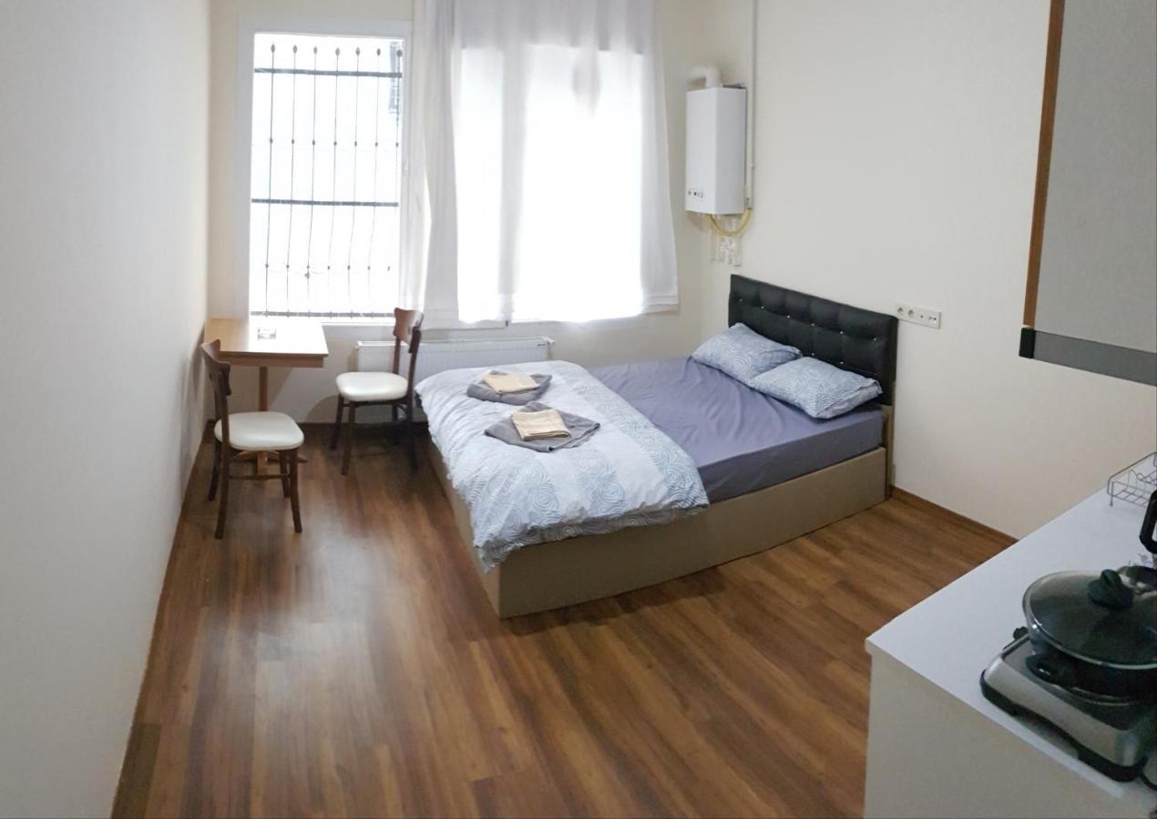 Taila Apartments Istanbul Exterior photo