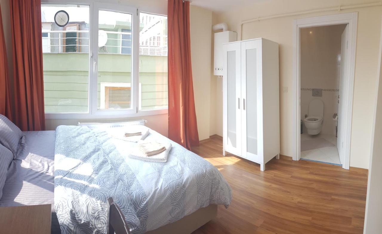 Taila Apartments Istanbul Exterior photo