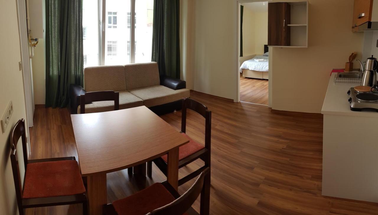 Taila Apartments Istanbul Exterior photo