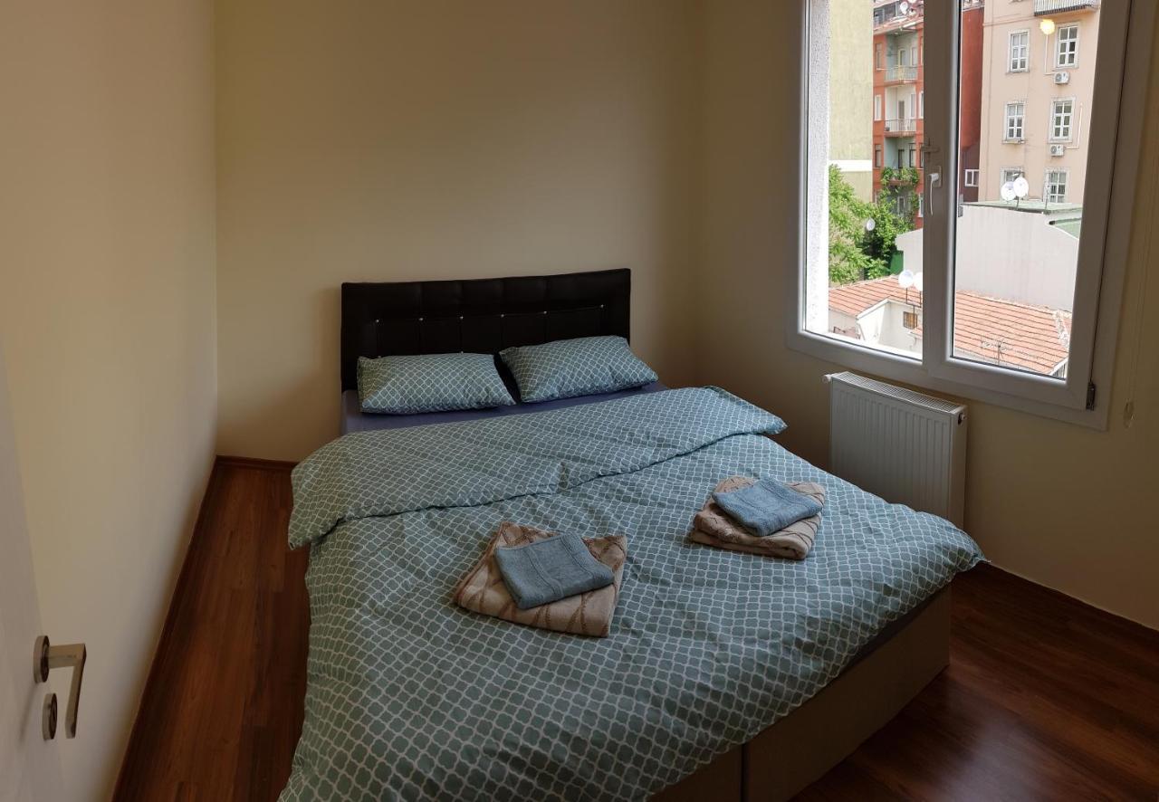 Taila Apartments Istanbul Exterior photo