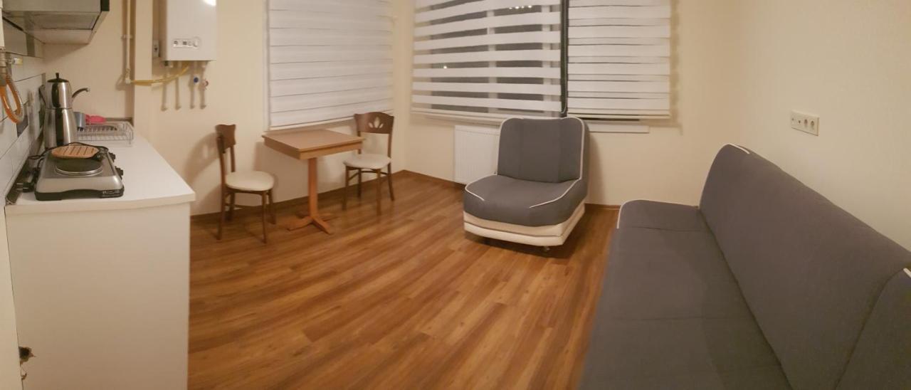 Taila Apartments Istanbul Exterior photo