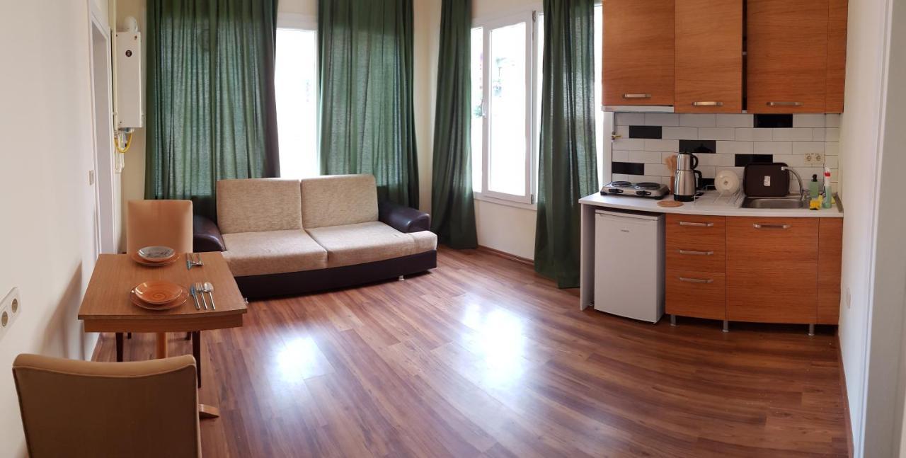 Taila Apartments Istanbul Exterior photo