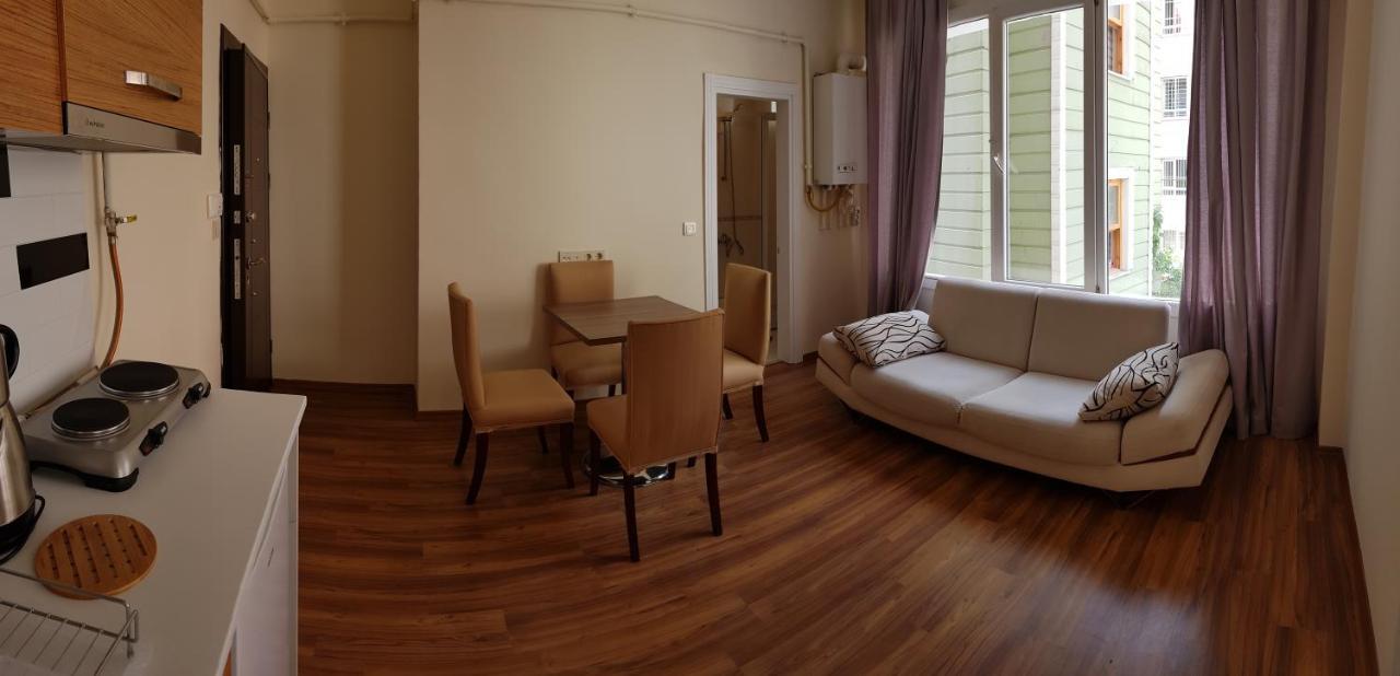 Taila Apartments Istanbul Exterior photo