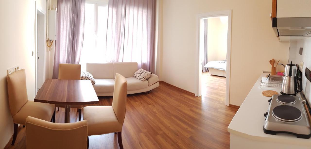 Taila Apartments Istanbul Exterior photo