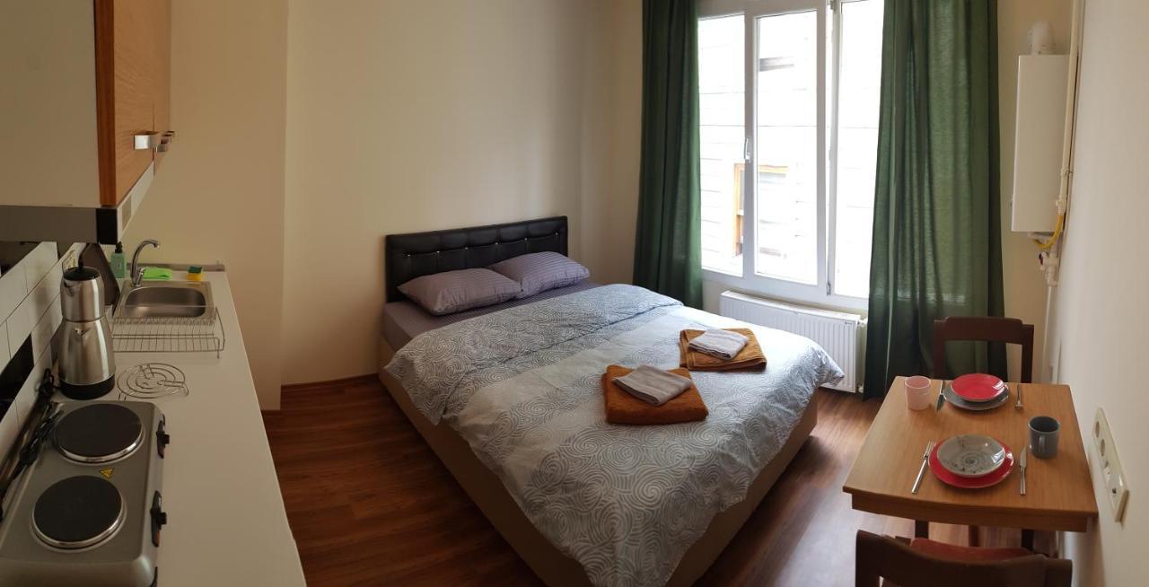 Taila Apartments Istanbul Exterior photo