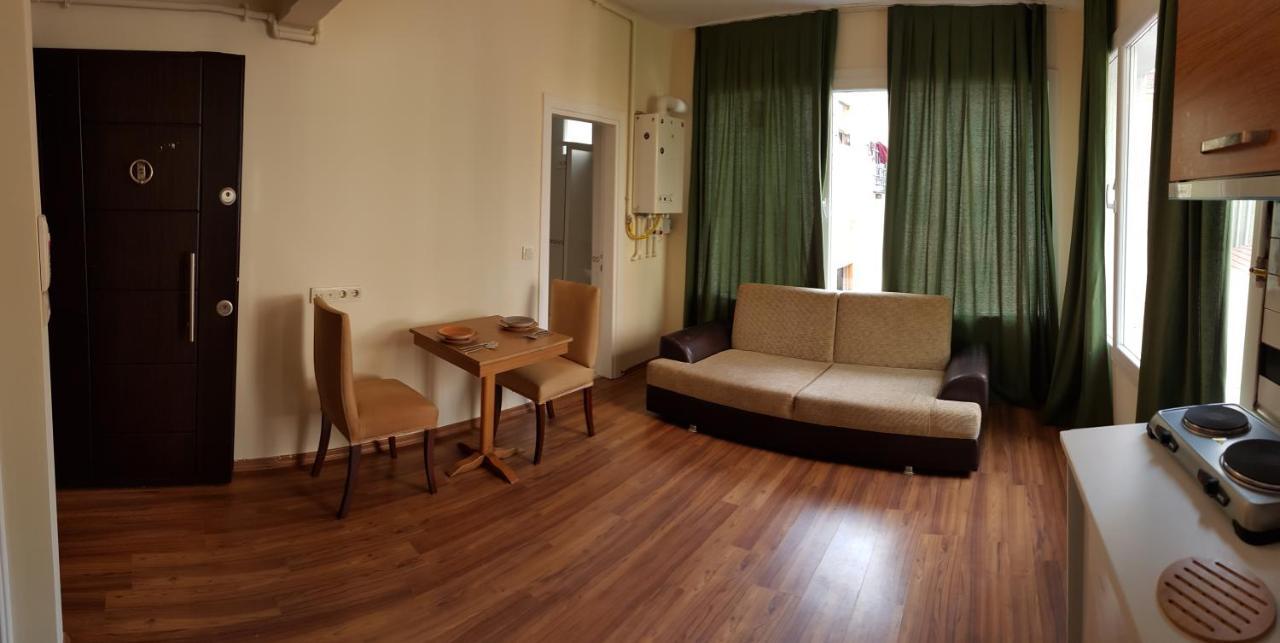 Taila Apartments Istanbul Exterior photo