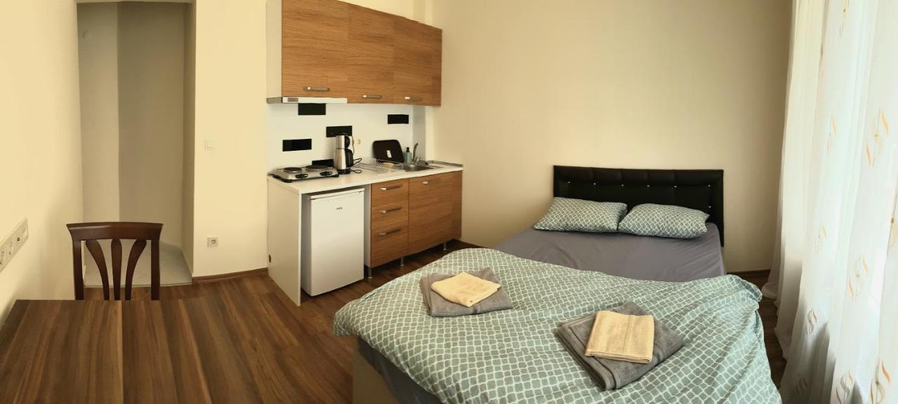Taila Apartments Istanbul Exterior photo
