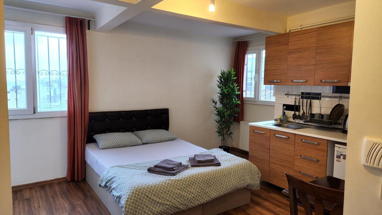 Taila Apartments Istanbul Exterior photo