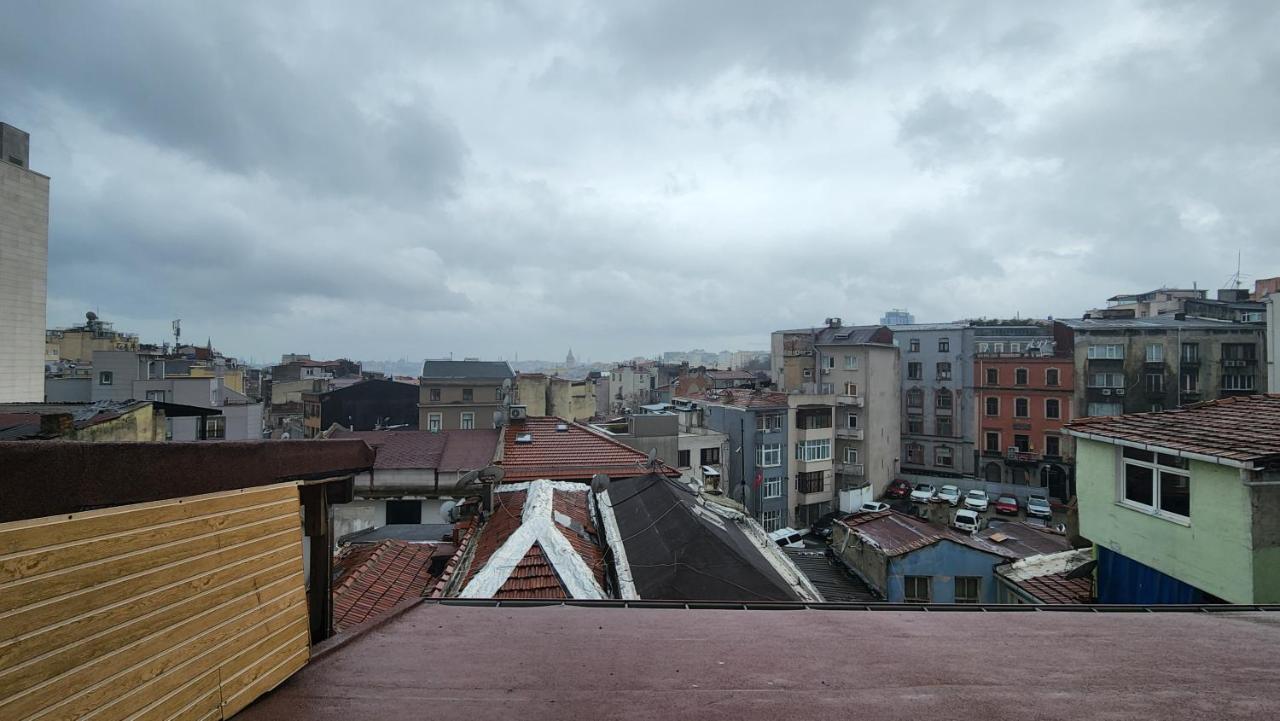 Taila Apartments Istanbul Exterior photo