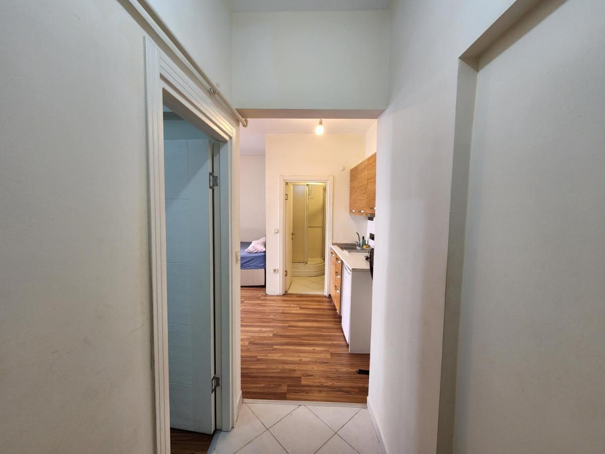Taila Apartments Istanbul Exterior photo