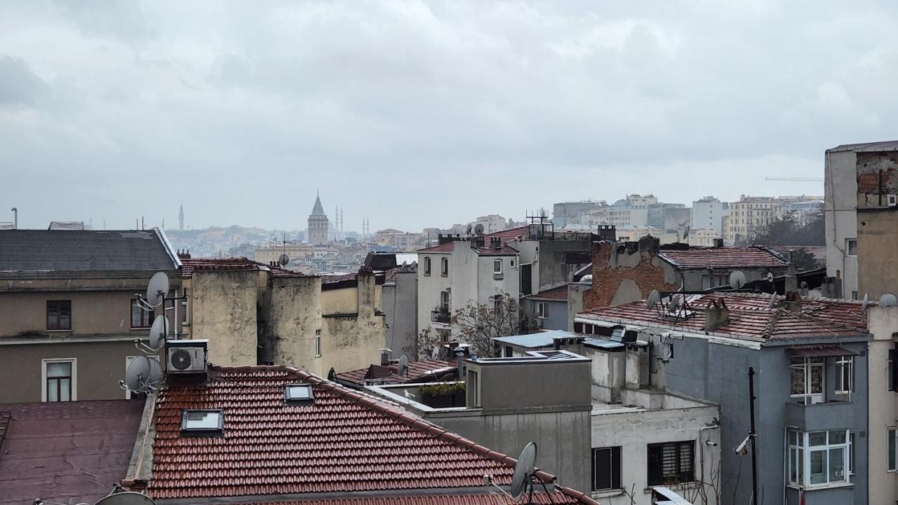 Taila Apartments Istanbul Exterior photo