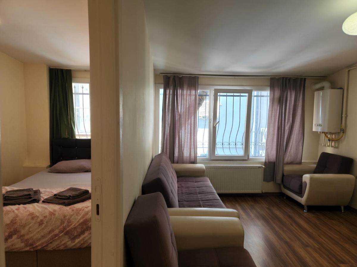 Taila Apartments Istanbul Exterior photo