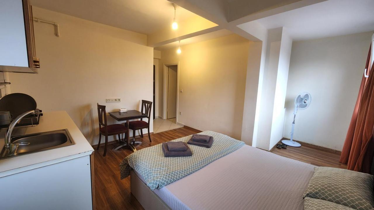 Taila Apartments Istanbul Exterior photo