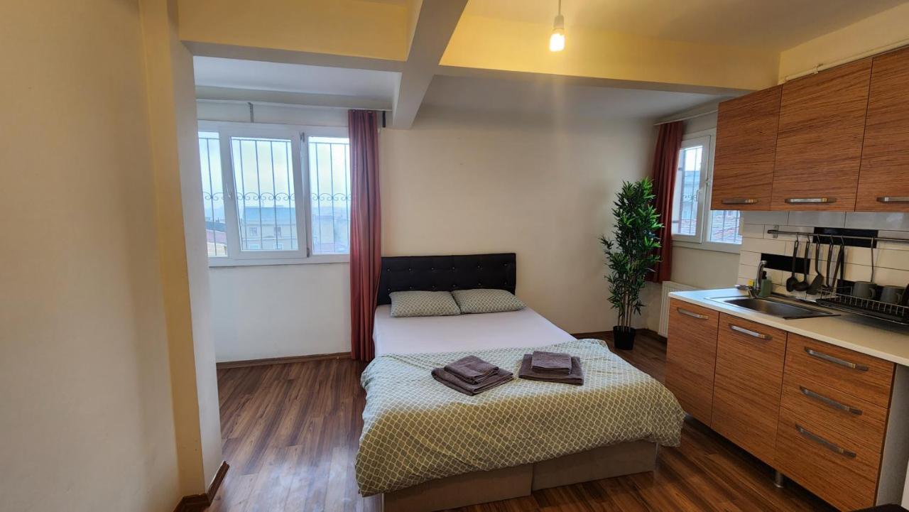 Taila Apartments Istanbul Exterior photo