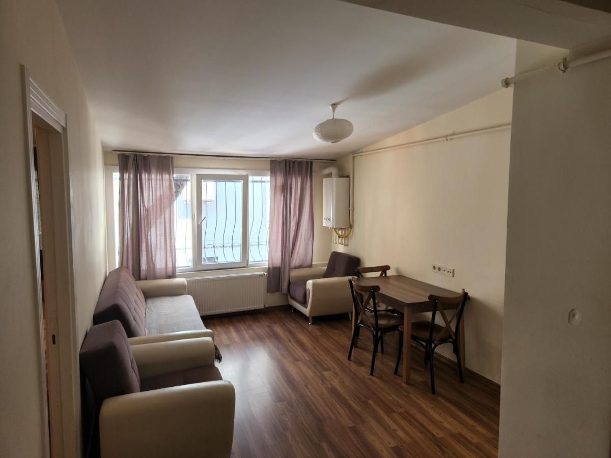 Taila Apartments Istanbul Exterior photo