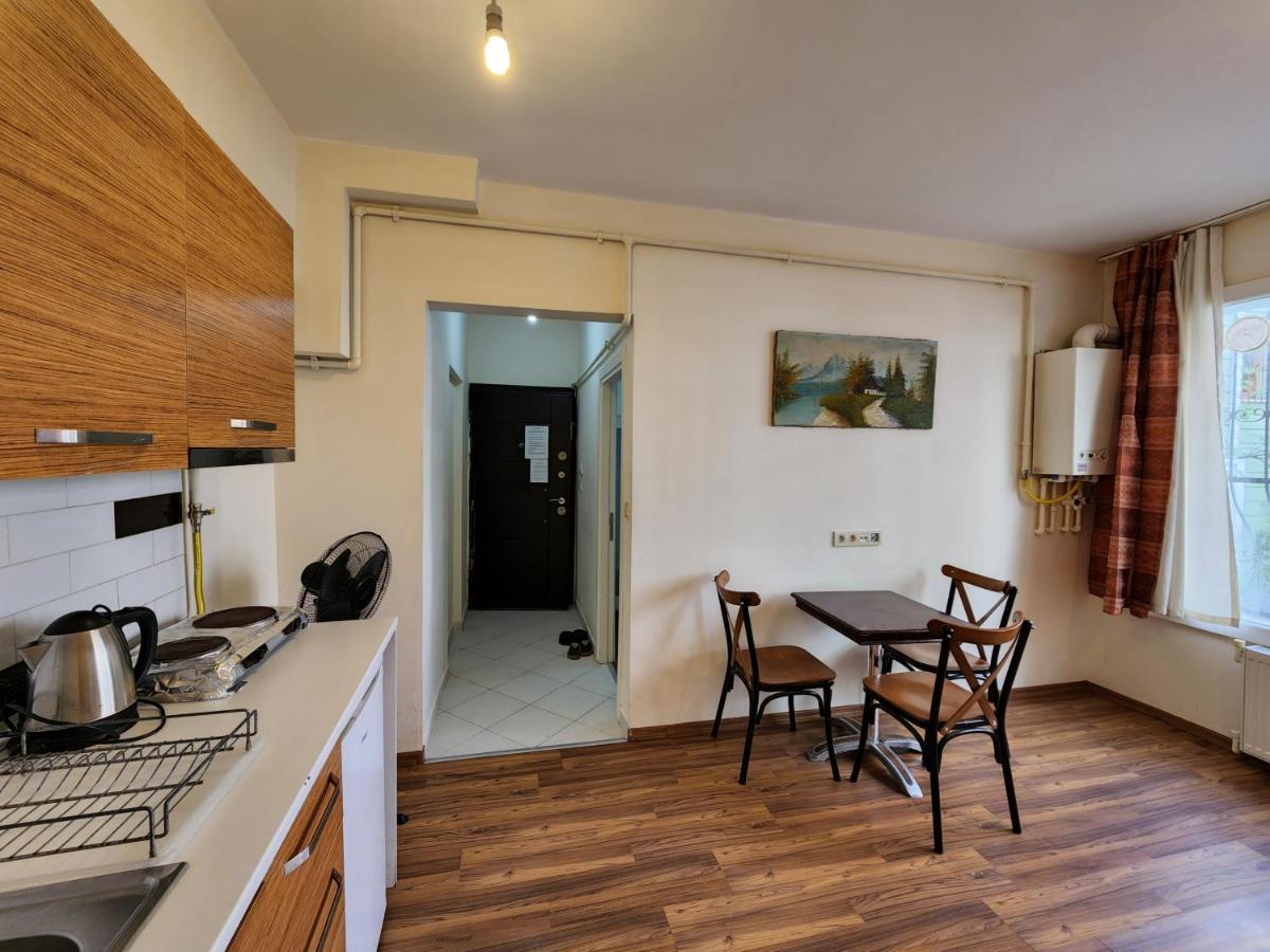 Taila Apartments Istanbul Exterior photo