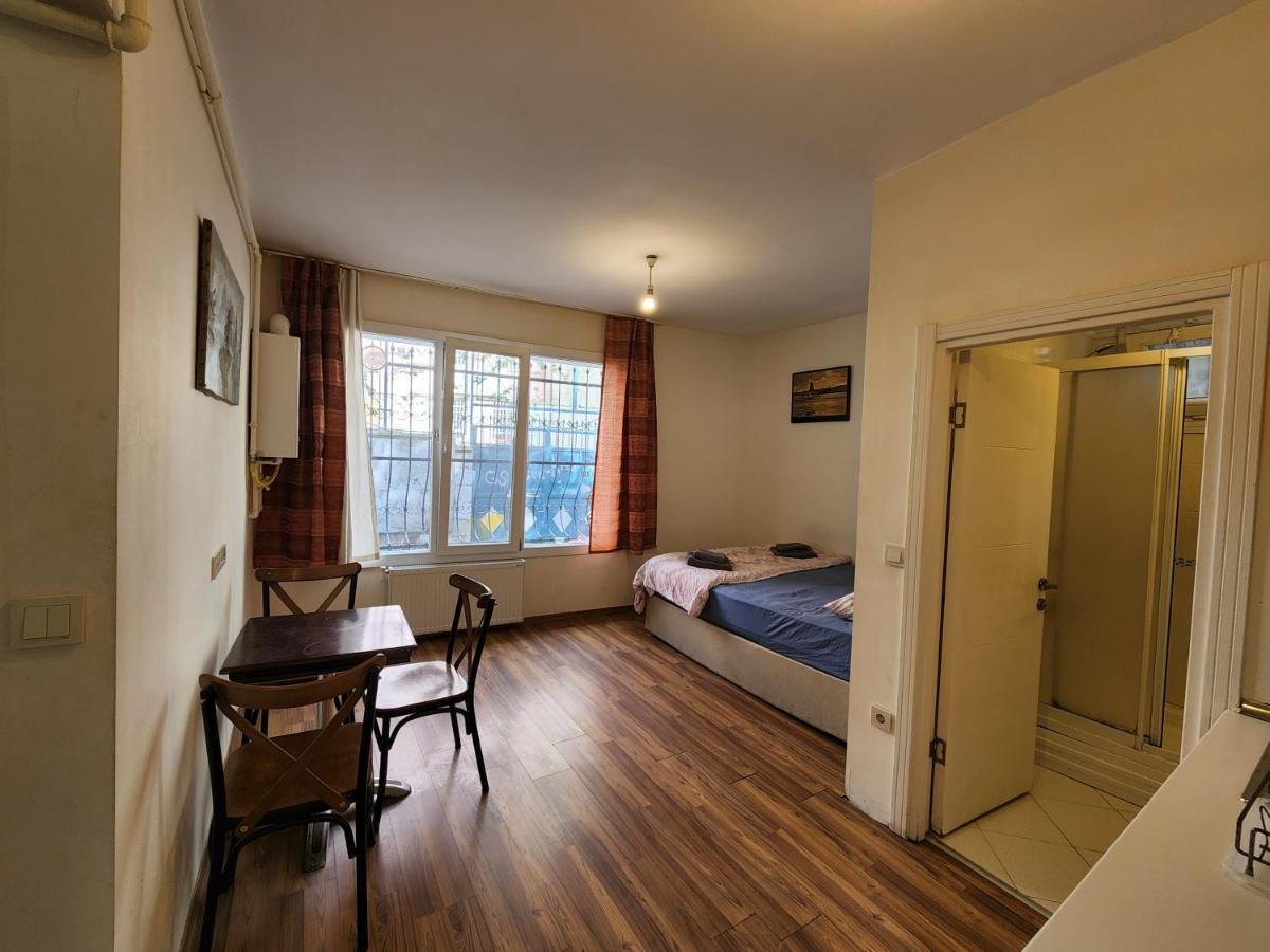 Taila Apartments Istanbul Exterior photo